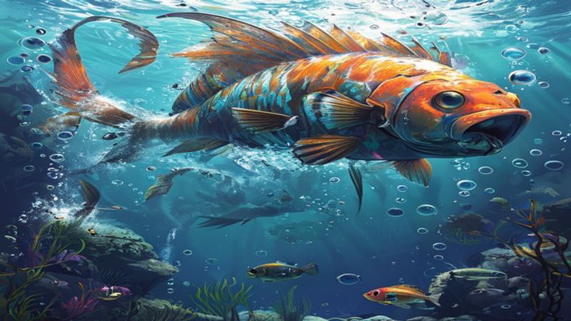 Chọn súng bắn cá phù hợp tại CA88